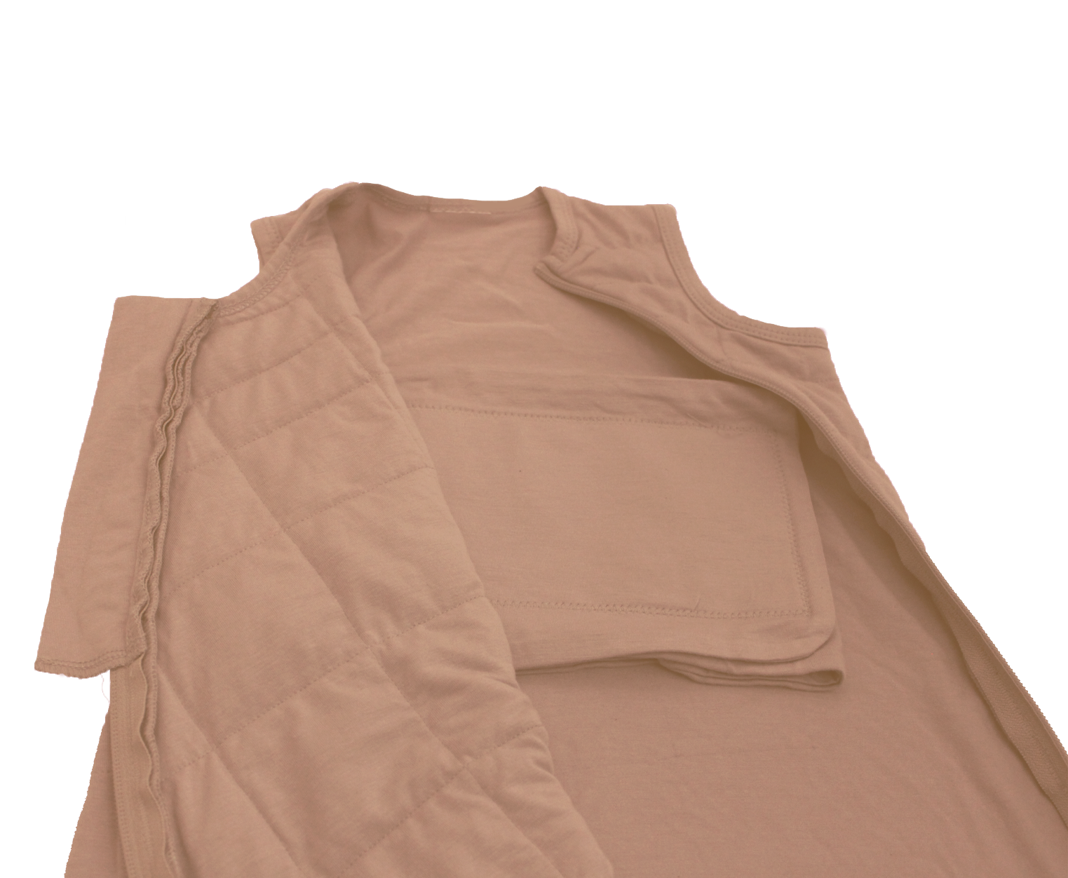 *NEW* Gradually Weighted Sleep Sack – Terra Cotta